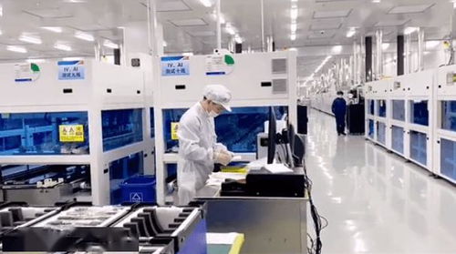 牛！海寧一企業要打造全球首家光伏互聯網透明工廠