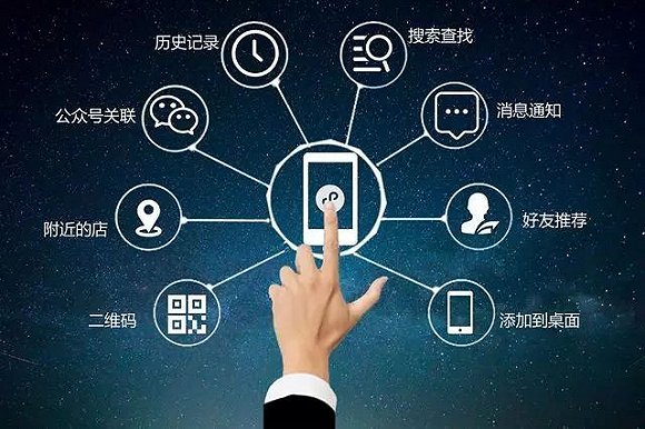 微信小程序開發的商業收益與信息服務新機遇