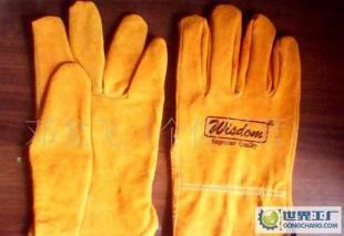 皮革勞保工作防護(hù)手套 生產(chǎn)與銷售全解析